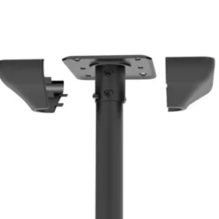 Hagor PLD Single HD Portrait - Support plafond pour charges lourdes - 75-100" | max. VESA 900x600 | charge admissible 100 kg - Portrait