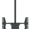 Hagor PLD Support de plafond simple 49 - 65" | 124 - 165 cm diagonale d'écran, VESA max.600x600