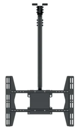 Hagor PLD Support de plafond simple 49 - 65" | 124 - 165 cm diagonale d'écran, VESA max.600x600