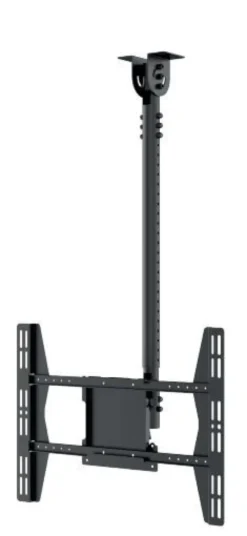 Hagor PLD Support de plafond simple 49 - 65" | 124 - 165 cm diagonale d'écran, VESA max.600x600