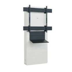 Hagor Support pour ordinateur portable CON-Line - Accessoire en option pour les stèles multimédias CON-Line