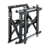 Hagor VWH-1 Support de mur vidéo pour écrans individuels de 42-55″ / 107-140 cm