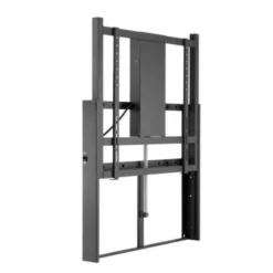 Hagor WH Moto 160 - Support mural réglable en hauteur par moteur - 84-110" | max. VESA 900x800 | charge admissible 160kg