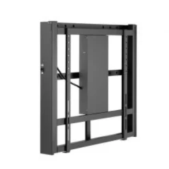 Hagor WH Moto 80 - Support mural réglable en hauteur par moteur - 84-110" | max. VESA 900x800 | charge max. 80 kg