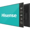 Hisense 75DM66D 75" 4K Digital Signage Display avec fonctionnement 24/7