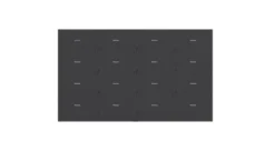 Hisense HAIO108DE-T Écran tactile LED tout-en-un de 108 pouces | Pas de pixel : 1,25 mm