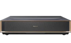 Hisense PT1 Vidéoprojecteur, 3840 x 2160 4K UHD, 2500 Lumen