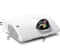 Hitachi LCD Videoprojecteur 3 100 ANSI Lumen