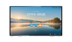 Huawei IdeaHub Board 3 Pro 65 Tableau collaboratif avec une latence d'écriture extrêmement faible de seulement 16 ms