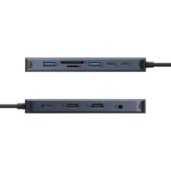 Hyper HyperDrive® Next 11 -Hub USB-C