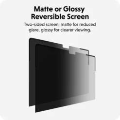 Hyper HyperShield Protecteur d'écran magnétique pour MacBook Air 15 pouces