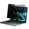 Hyper HyperShield Protecteur d'écran magnétique préservant la confidentialité pour MacBook Air 13,6 pouces