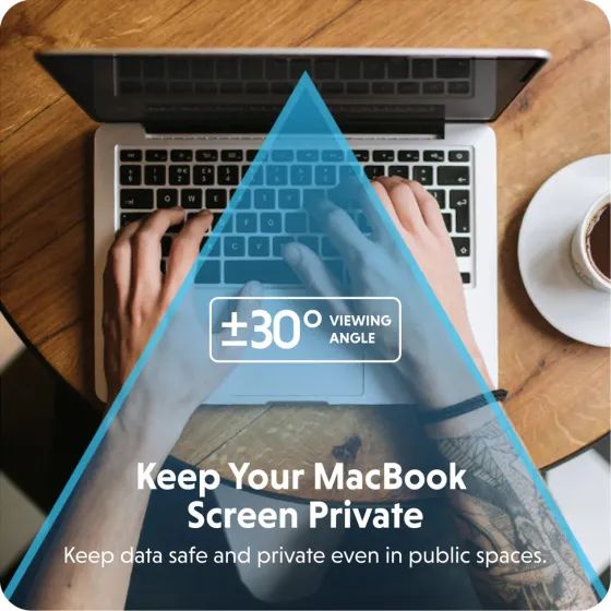 Hyper HyperShield Protecteur d'écran magnétique pour MacBook Pro 16 pouces