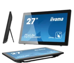 iiyama 27" AMVA Moniteur, 1920 x 1080 Full HD, 5ms