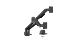 iiyama DS4002C-B1 Support ergonomique et peu encombrant pour écrans jusqu'à 32 pouces
