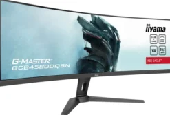 iiyama GCB4580DQSN-B1 - Moniteur VA 45