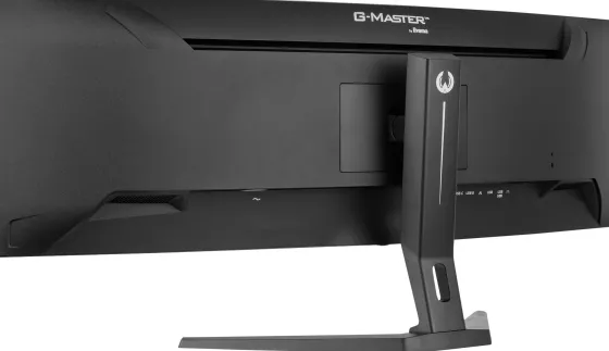 iiyama GCB4580DQSN-B1 - Moniteur VA 45", 5120 x 1440, 165Hz, 1ms