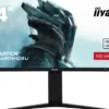 iiyama GCB3480WQSU-B1 - Moniteur VA 34", 3840 x 2160 4K UHD, 180Hz, 0,4ms