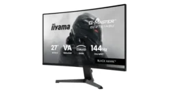 iiyama GC2781HSU-B1 Écran de jeu incurvé G-Master BLACK HAWK 27 pouces