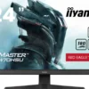 iiyama G2470HSU-B6 - Moniteur IPS 24", 1920 x 1080 Full HD, 180Hz, 0,2ms