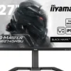 iiyama G-MASTER GB2745HSU-B2 - Moniteur IPS 27", 1920 x 1080 Full HD, 100Hz, 1ms