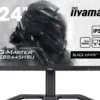 iiyama G-MASTER GB2445HSU-B2 - Moniteur IPS 24", 1920 x 1080 Full HD, 100Hz, 1ms