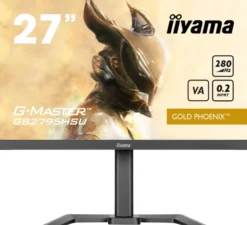iiyama G-MASTER GB2795HSU-B1 - Moniteur VA 27", 1920 x 1080 Full HD, 280Hz, 0,2ms