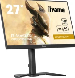 iiyama G-MASTER GB2795HSU-B1 - Moniteur VA 27