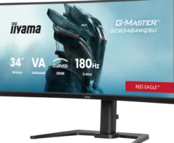 iiyama G-MASTER GCB3484WQSU-B1 Écran incurvé 34