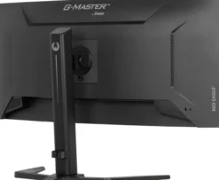 iiyama G-MASTER GCB3484WQSU-B1 Écran incurvé 34