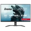 iiyama G-MASTER Red Eagle GB3261UHSCP Moniteur de jeu 4K de 32 pouces