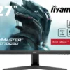 iiyama G2770QSU-B1 27" IPS Moniteur, 2560 x 1440 QHD / WQHD, 165Hz, 1ms