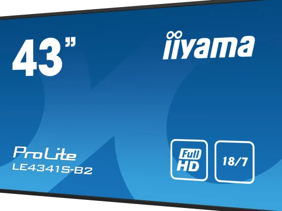 iiyama LE4341S-B2 - Display 43"