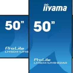 iiyama LH5041UHS-B2AG - Display 50
