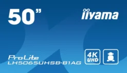 iiyama LH5075UHS-B1AG - Display 50"