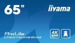 iiyama LH6575UHS-B1AG - Display 65"
