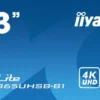 iiyama LH4365UHSB-B1 - Display 43"