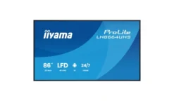 iiyama ProLite LH8664UHS-B3AG Écran d'affichage numérique professionnel 4K UHD 86 pouces