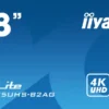 iiyama ProLite LH9875UHS-B2AG - Display 98"