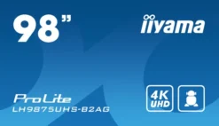 iiyama ProLite LH9875UHS-B2AG - Display 98"