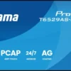iiyama ProLite T6529AS-B1AG écran PCAP interactif tout-en-un de 65 pouces pour les espaces de collaboration intelligents