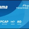 iiyama ProLite T5529AS-B1AG écran PCAP interactif tout-en-un de 55 pouces pour les espaces de collaboration intelligents