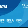 iiyama ProLite TE8613A-B1AG écran interactif de 86 pouces pour une intégration et une collaboration fluides dans les environnements éducatifs et professionnels