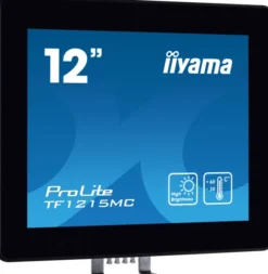 iiyama PROLITE TF1215MC-B1 12" Display tactile