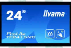 iiyama PROLITE TF2415MC-B2 24" VA Moniteur, 1920 x 1080 Full HD, 60Hz, 16ms