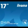 iiyama PROLITE TF1734MC-B7X 17" Display tactile