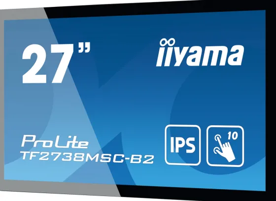 iiyama PROLITE TF2738MSC-B2 27" Display tactile