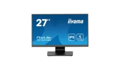 iiyama ProLite T2752MSC-B2AG Écran tactile PCAP+ DeepContrast de 27 pouces