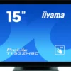 iiyama Prolite T1532MSC-B5AG 15" Display tactile