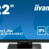 iiyama ProLite T2254MSC-B1AG 22" Touchscreen-Monitor 22" Display tactile
